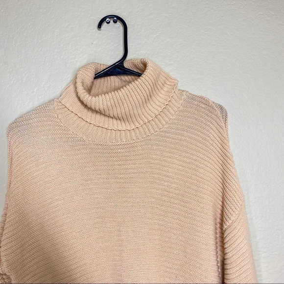 One Teaspoon Parisienne Nights sweater dress pink SZ XS - Picture 7 of 11